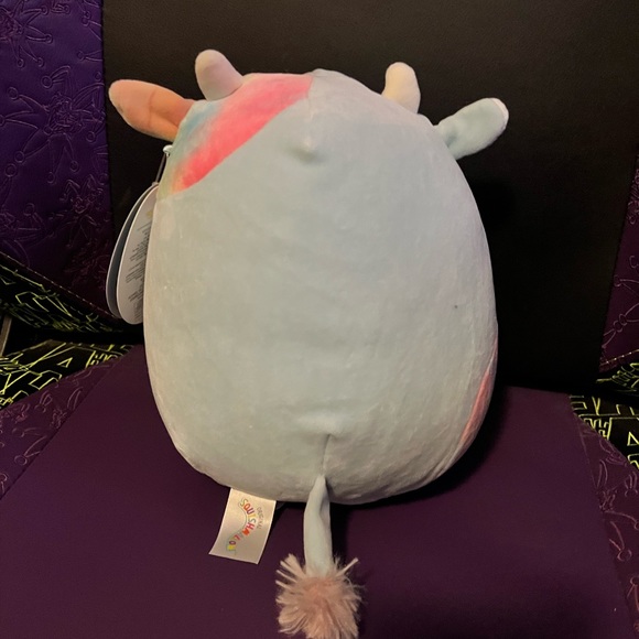 NWT 8” Caedia the Cow Squishmallow - Picture 3 of 3